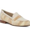 Woman SOFTWAVES Slip-Ons | Syriana Cream Multi | Peter Sheppard Footwear