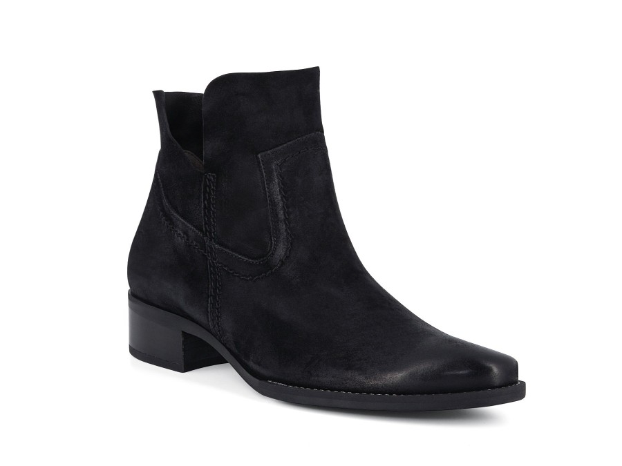 Woman PAUL GREEN Ankle Boots | Pammela Black | Peter Sheppard Footwear