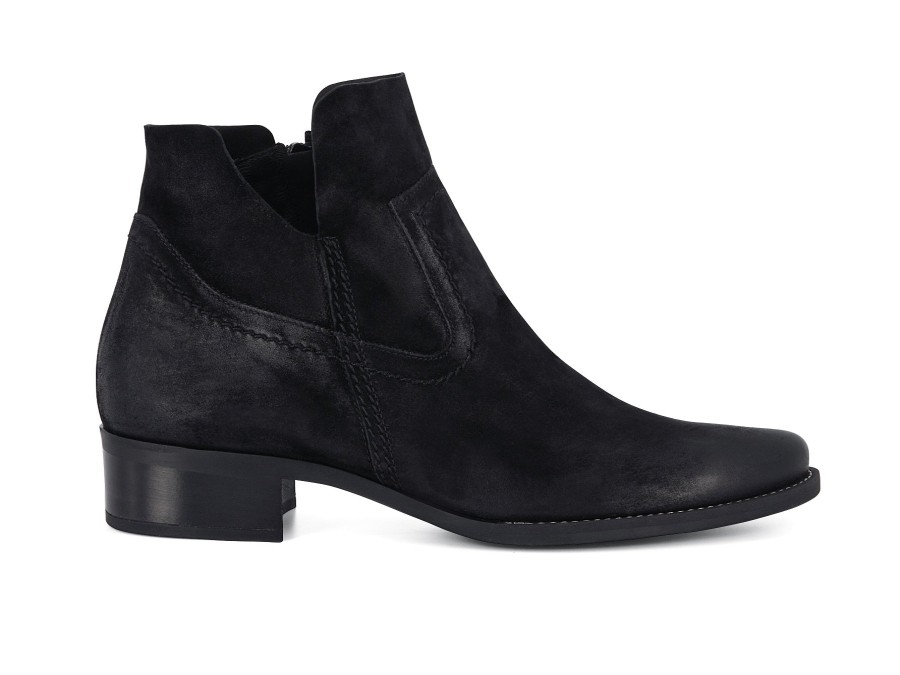 Woman PAUL GREEN Ankle Boots | Pammela Black | Peter Sheppard Footwear