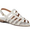 Woman PORTA ROSSA Sandals | Mastiano Ice | Peter Sheppard Footwear