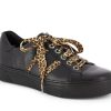 Woman SEMLER Sneakers | Sareeta Black | Peter Sheppard Footwear