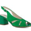 Woman SUSIMODA Sandals | Sovanna Emerald | Peter Sheppard Footwear