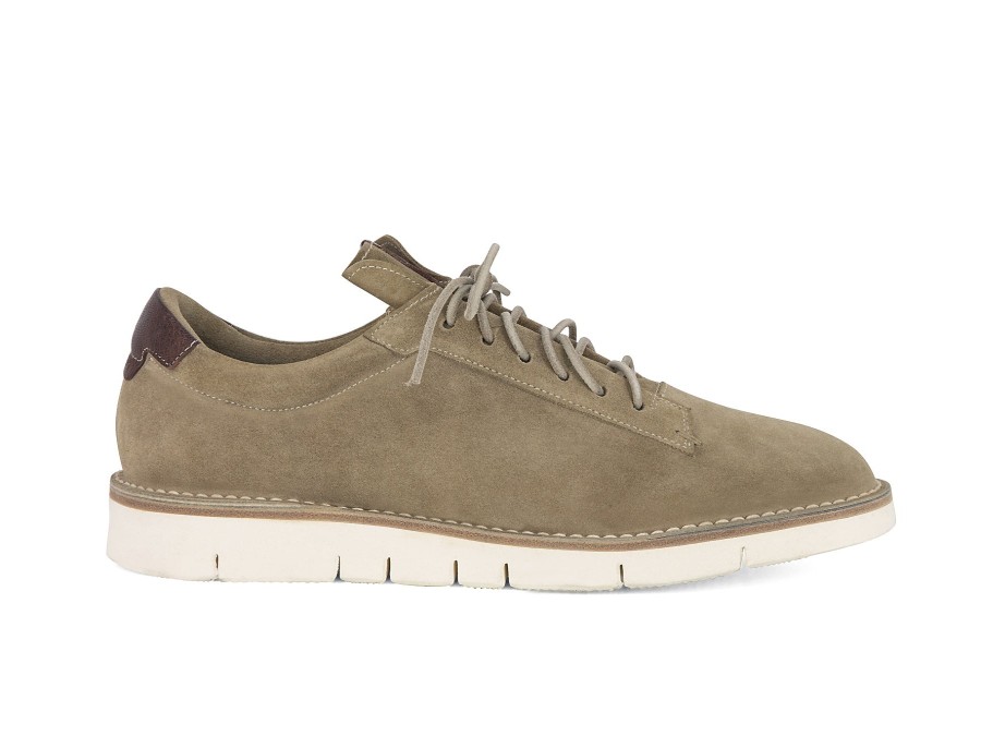 Man CALPIERRE SPORT Lace-Ups | Mariner Sand | Peter Sheppard Footwear