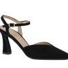 Woman MASCARO Heels | Murcia Black | Peter Sheppard Footwear