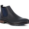 Man LLOYD Boots | Jaser Black | Peter Sheppard Footwear