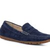 Woman SIOUX Loafers | Carson Indigo | Peter Sheppard Footwear