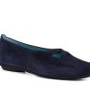 Woman THIERRY RABOTIN Slip-Ons | Telford Navy | Peter Sheppard Footwear