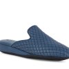 Woman GEDA SLIPPERS Slippers | Villas Blue | Peter Sheppard Footwear