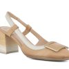 Woman HISPANITAS Sandals | Hanoi Desert~White | Peter Sheppard Footwear