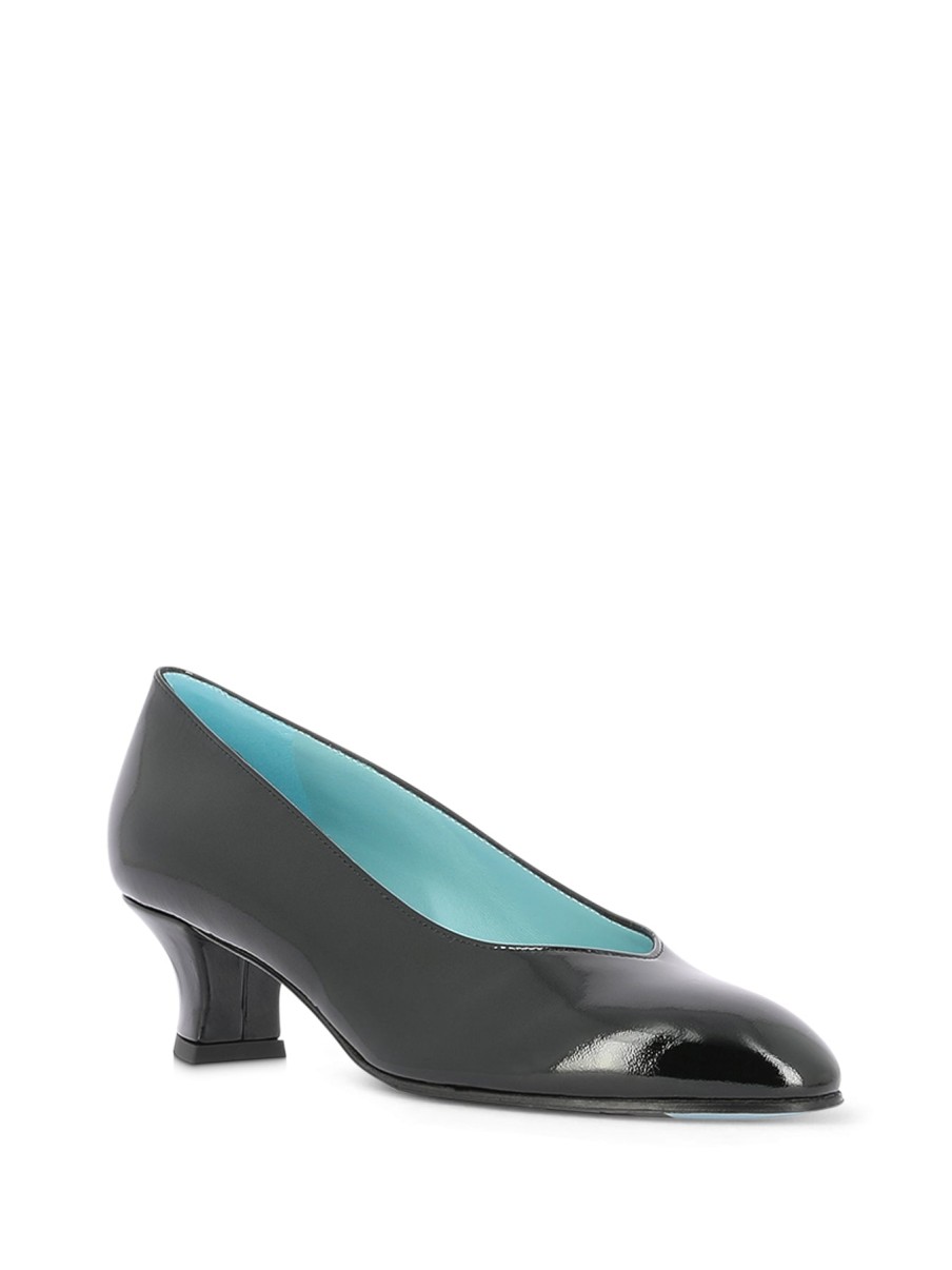 Woman THIERRY RABOTIN Heels | Terrisa Black | Peter Sheppard Footwear