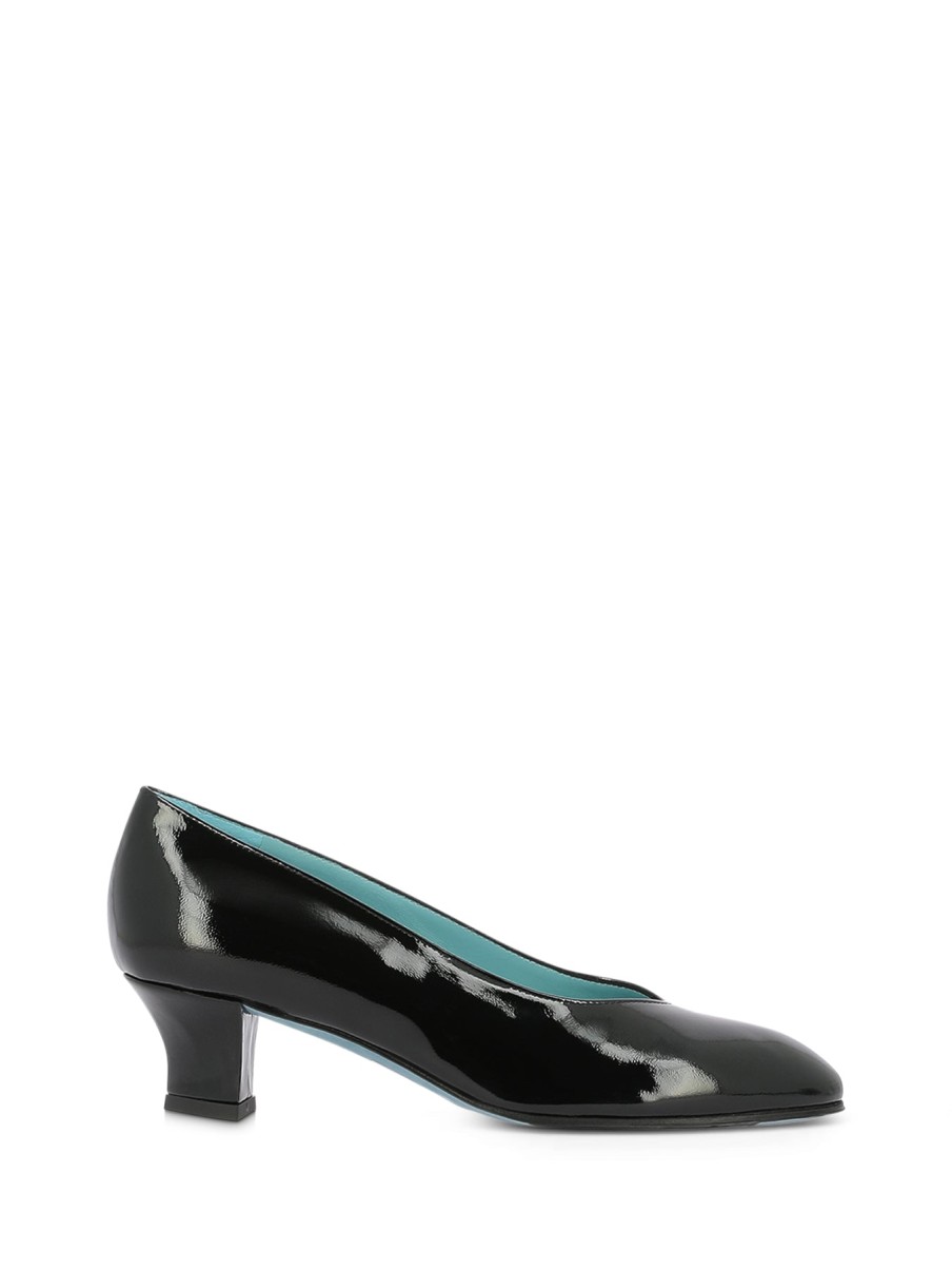 Woman THIERRY RABOTIN Heels | Terrisa Black | Peter Sheppard Footwear