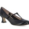 Woman STATUS Heels | Soave Black | Peter Sheppard Footwear