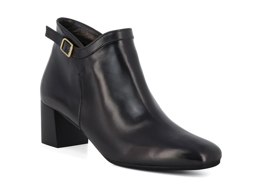 Woman PORTA ROSSA Ankle Boots | Maritah Black | Peter Sheppard Footwear