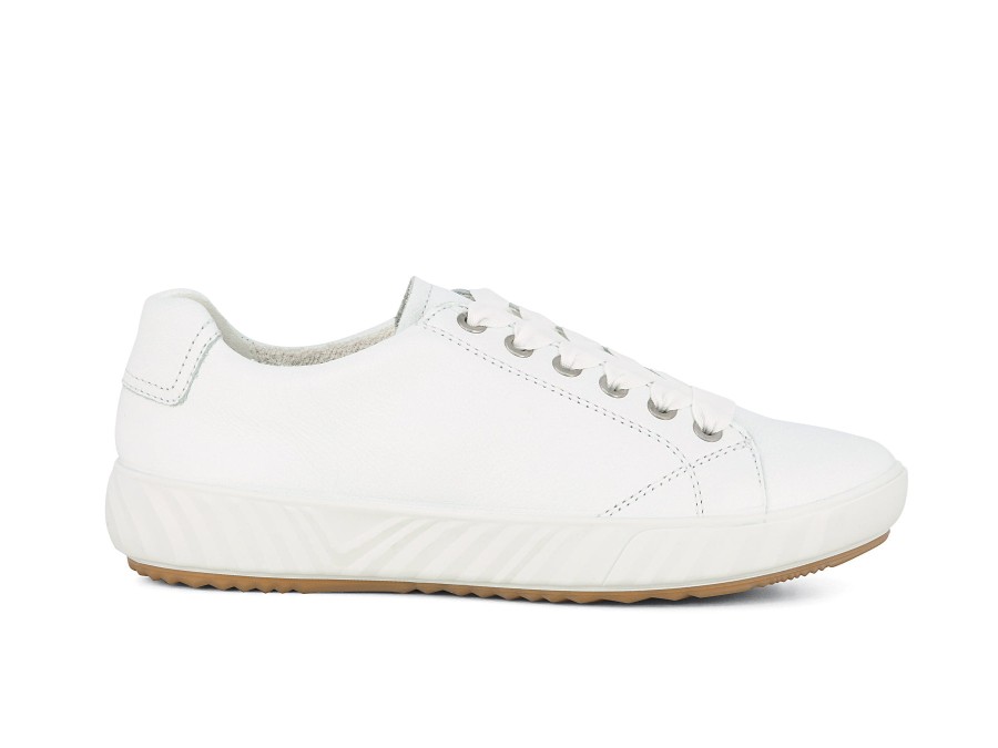 Woman ARA Sneakers | 13640 White | Peter Sheppard Footwear