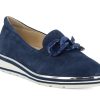 Woman SOFTWAVES Slip-Ons | Sassita Ocean | Peter Sheppard Footwear