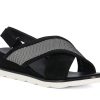 Woman HASSIA Sandals | 5-31 3015 Black | Peter Sheppard Footwear