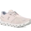 Woman ON Sneakers | Cloud 5 Shell~White | Peter Sheppard Footwear