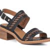 Woman PIKOLINOS Sandals | W3H-1822 Black | Peter Sheppard Footwear