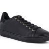 Woman HOGL Sneakers | Hemet Black | Peter Sheppard Footwear