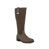 Woman CALLAGHAN Long Boots | Camber Desert | Peter Sheppard Footwear