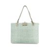 Woman ROBERT PIETRI Handbags & Wallets | 6495 Hb Blue Raffia | Peter Sheppard Footwear