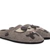 Woman HAFLINGER Slippers | Chihuahua Beige | Peter Sheppard Footwear