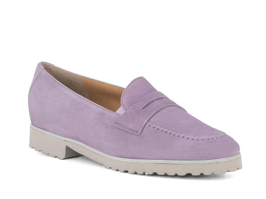 Woman LORBAC Loafers | Lastra Tulip | Peter Sheppard Footwear