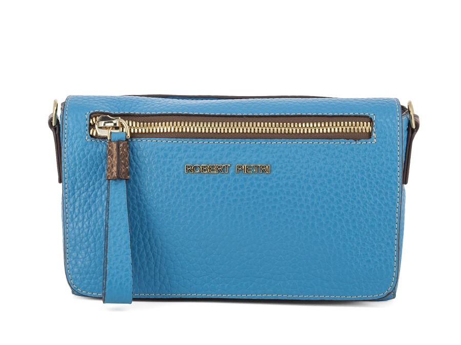 Woman ROBERT PIETRI Handbags & Wallets | 1203 Hb Jeans | Peter Sheppard Footwear