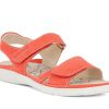 Woman GANTER Sandals | Giuliana Coral | Peter Sheppard Footwear