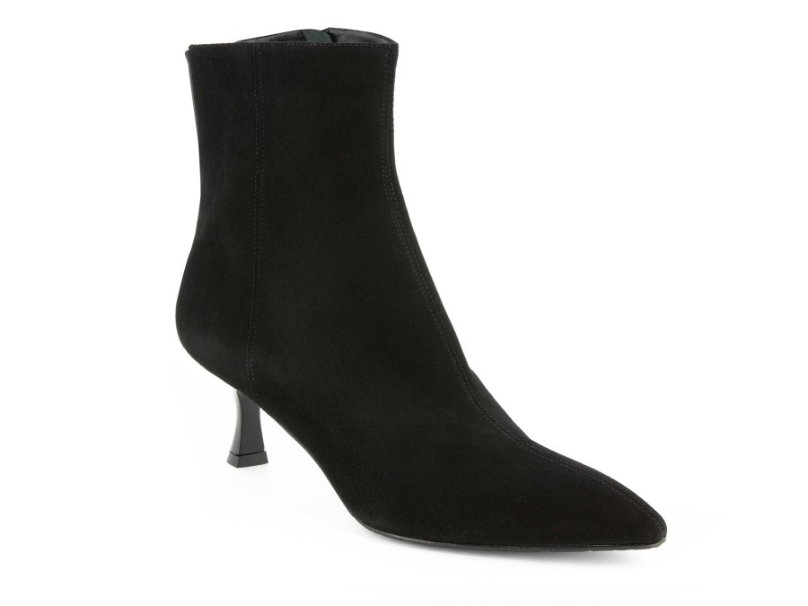 Woman THIERRY RABOTIN Ankle Boots | Taden Black | Peter Sheppard Footwear