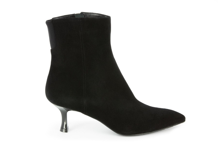 Woman THIERRY RABOTIN Ankle Boots | Taden Black | Peter Sheppard Footwear