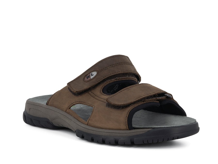 Man WALDLAUFER Sandals | Wardell Brown | Peter Sheppard Footwear