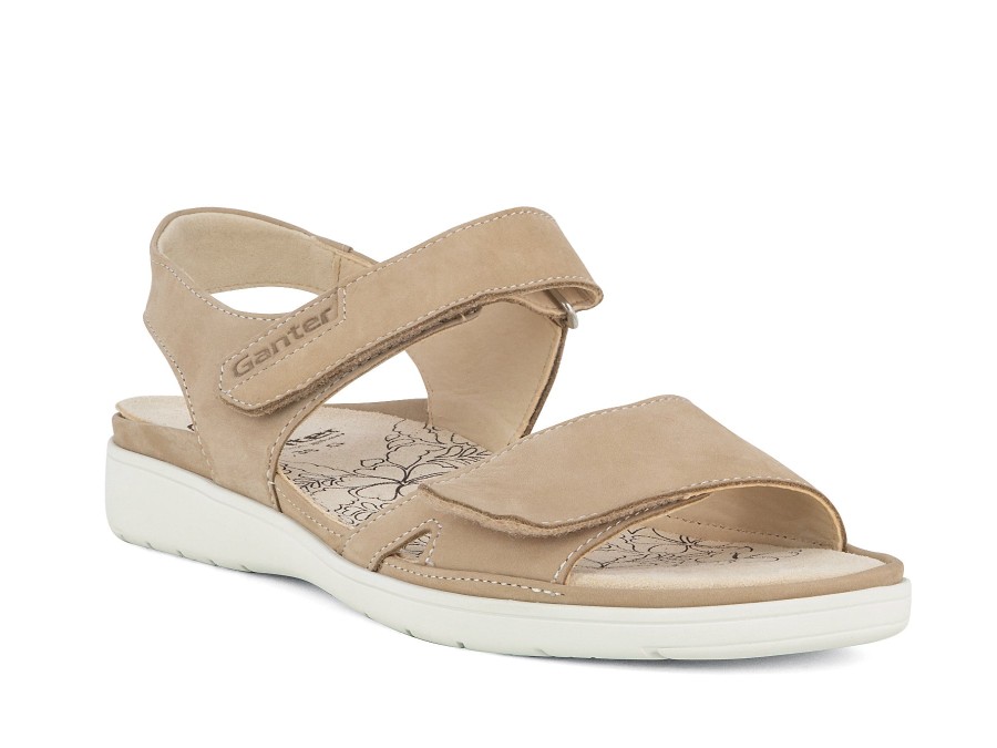 Woman GANTER Sandals | Giuliana Sand | Peter Sheppard Footwear