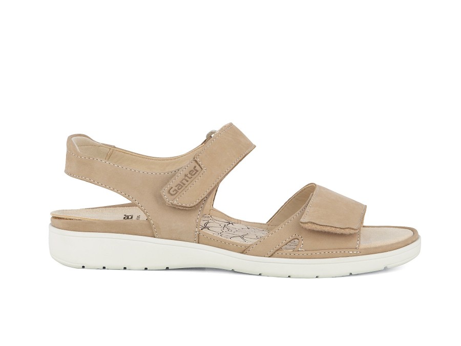 Woman GANTER Sandals | Giuliana Sand | Peter Sheppard Footwear