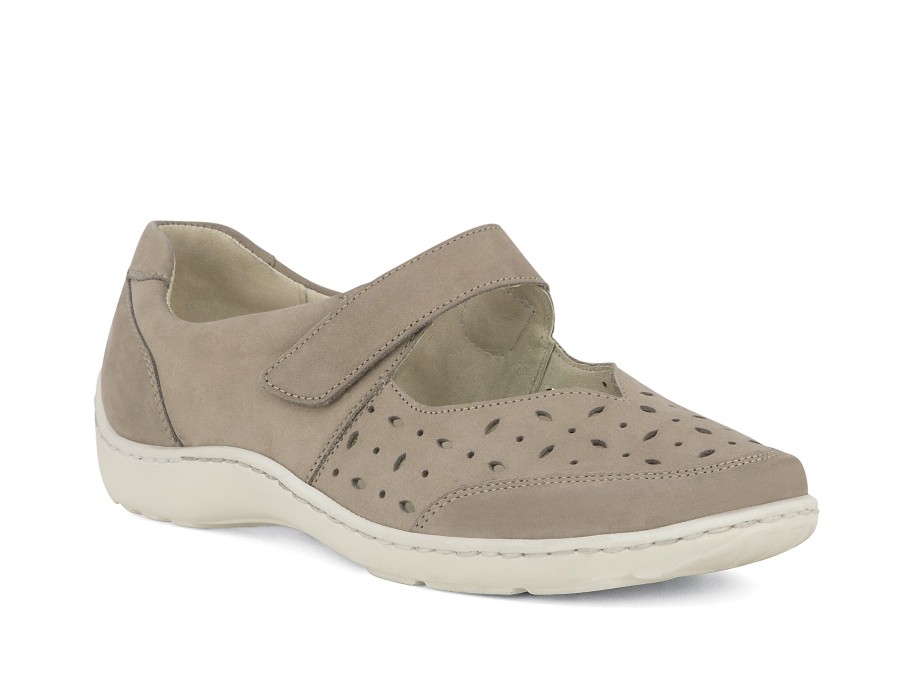 Woman WALDLAUFER Mary Janes | Wendt Sand | Peter Sheppard Footwear