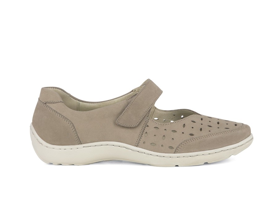 Woman WALDLAUFER Mary Janes | Wendt Sand | Peter Sheppard Footwear