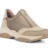 Woman HISPANITAS Sneakers | Hadano Vanilla | Peter Sheppard Footwear