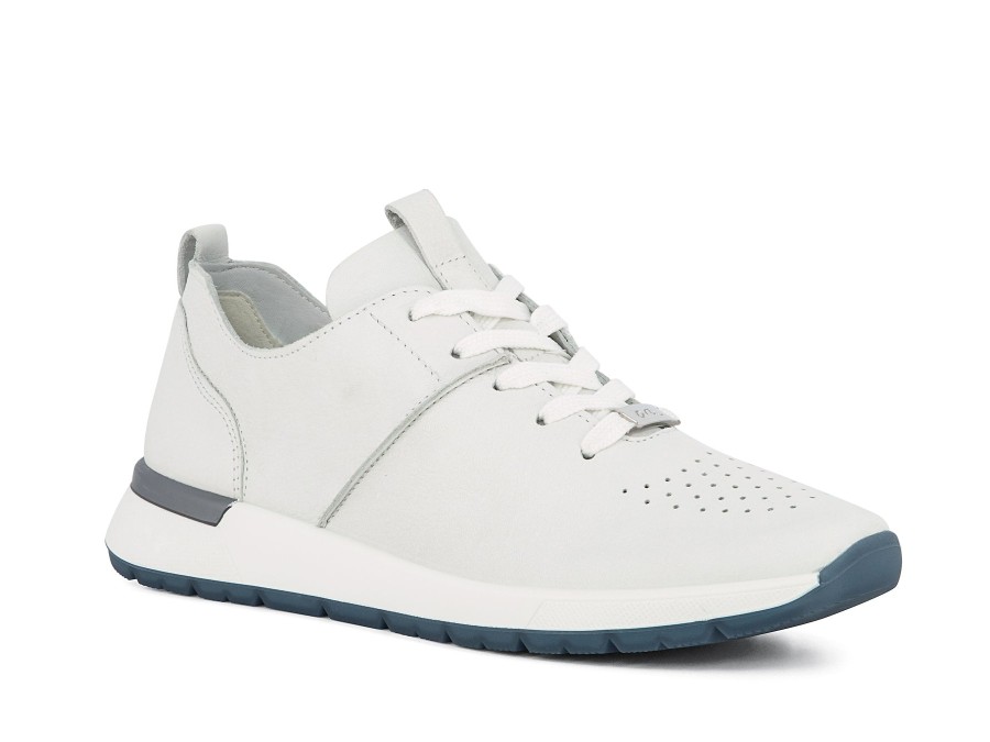 Woman ARA Sneakers | 24102 White | Peter Sheppard Footwear