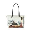 Woman BRACCIALINI HANDBAGS Handbags & Wallets | Hb 17111 White | Peter Sheppard Footwear