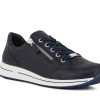 Woman ARA Sneakers | 24801 Navy | Peter Sheppard Footwear