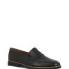 Woman PAUL GREEN Loafers | Porscha Black (Leather) | Peter Sheppard Footwear