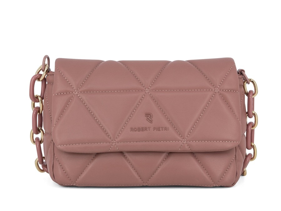 Woman ROBERT PIETRI HANDBAGS Handbags & Wallets | 7143-Hb Mauve | Peter Sheppard Footwear