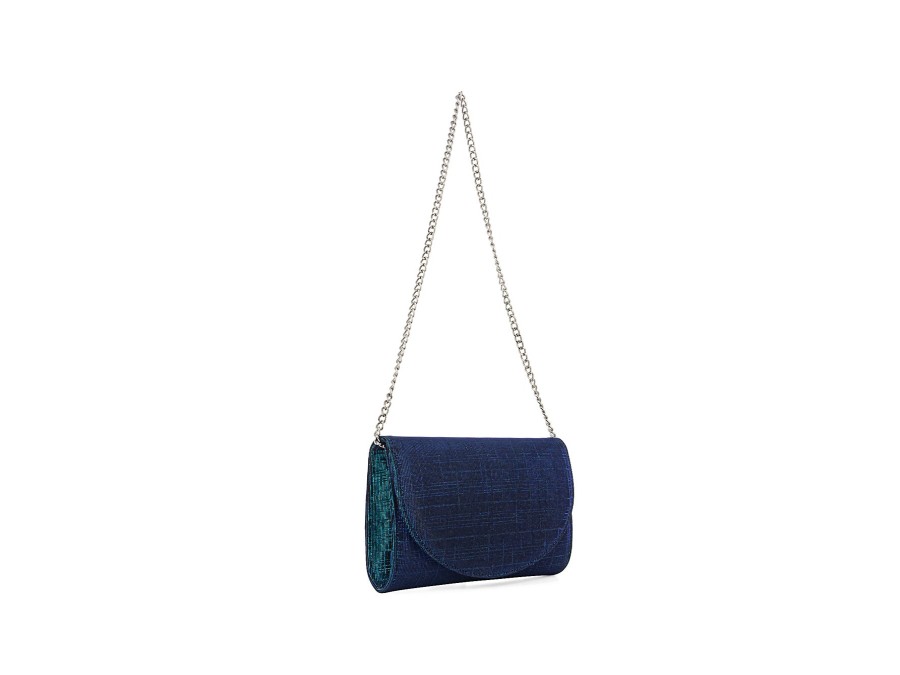 Woman PETER SHEPPARD Handbags & Wallets | Hb 3201 Galaxy Navy | Peter Sheppard Footwear