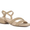 Woman SOFTWAVES Sandals | Symone Camel | Peter Sheppard Footwear