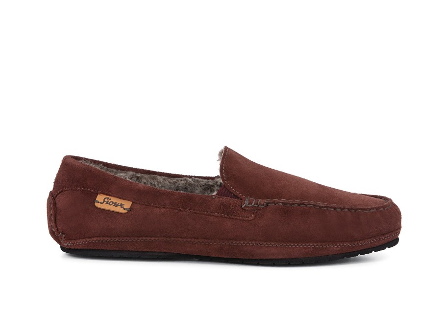 Man SIOUX Slippers | Farmilo Port | Peter Sheppard Footwear