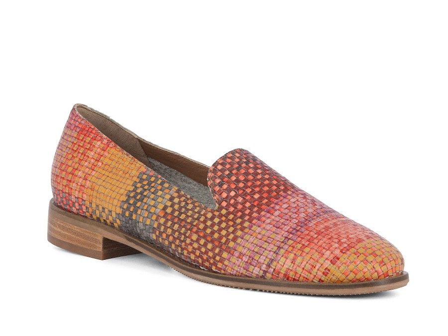 Woman EVERYBODY Slip-Ons | Arnica Multi | Peter Sheppard Footwear