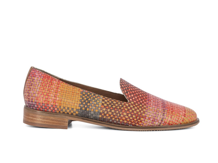 Woman EVERYBODY Slip-Ons | Arnica Multi | Peter Sheppard Footwear