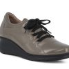 Woman PIESANTO Lace-Ups | Phyllis Taupe | Peter Sheppard Footwear