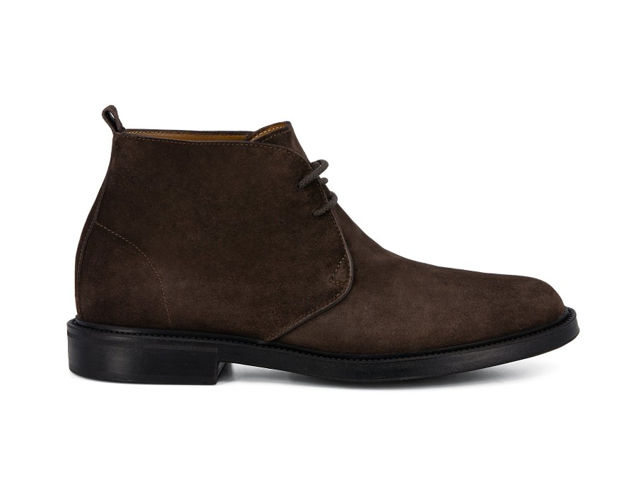 Man CALPIERRE Boots | Carsy Brown | Peter Sheppard Footwear