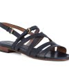 Woman PORTA ROSSA Sandals | Milanna Navy Marine | Peter Sheppard Footwear